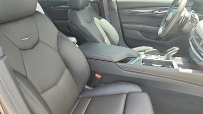 2026 Cadillac CT5-V V-Series
