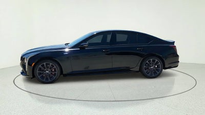 2026 Cadillac CT5-V V-Series