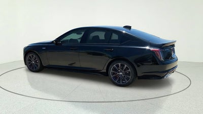 2026 Cadillac CT5-V V-Series