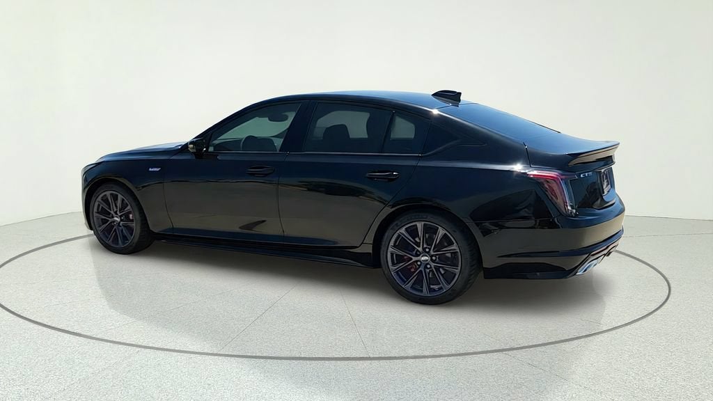 2026 Cadillac CT5-V V-Series