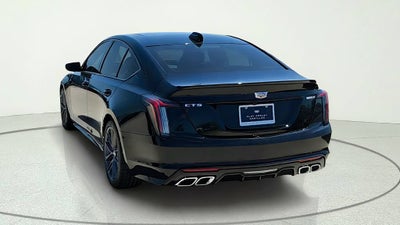 2026 Cadillac CT5-V V-Series