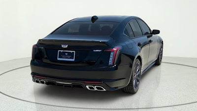 2026 Cadillac CT5-V V-Series