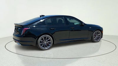 2026 Cadillac CT5-V V-Series
