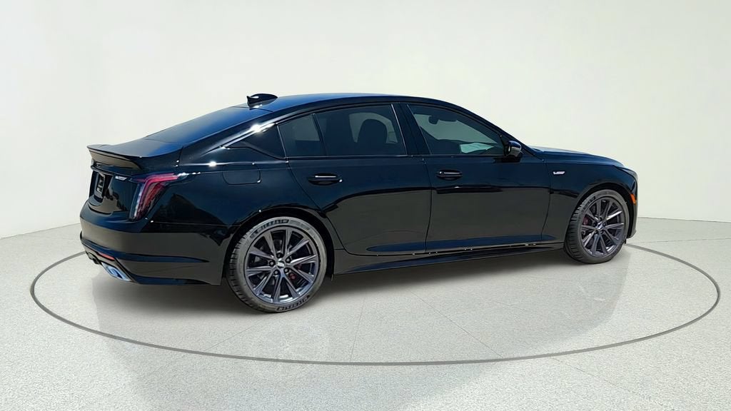 2026 Cadillac CT5-V V-Series