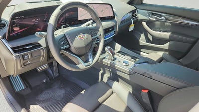 2026 Cadillac CT5-V V-Series