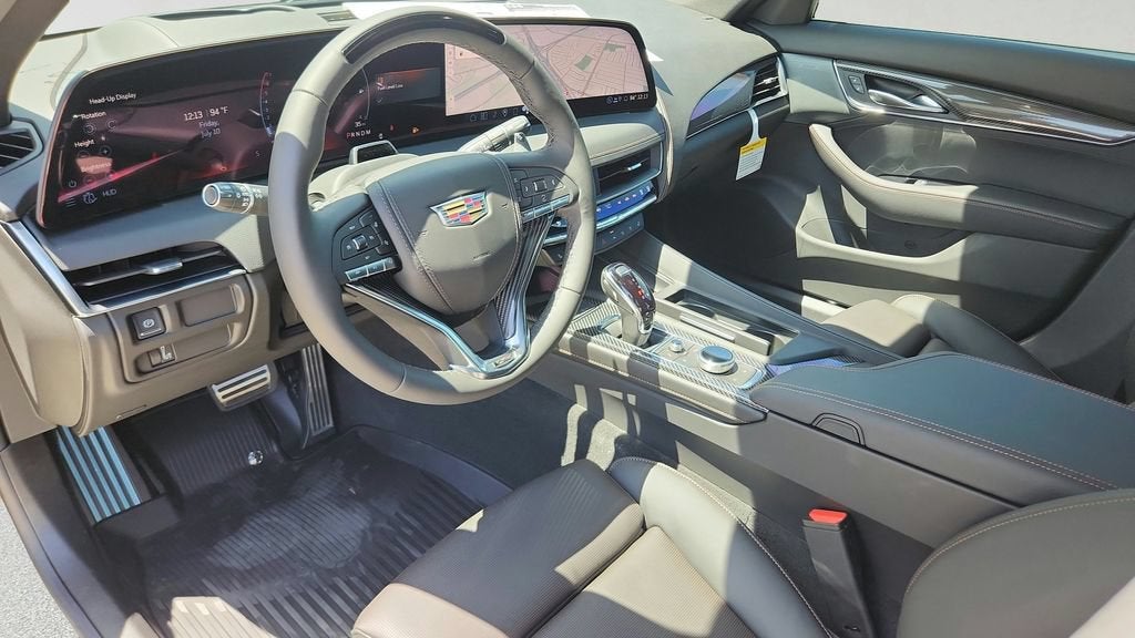 2026 Cadillac CT5-V V-Series
