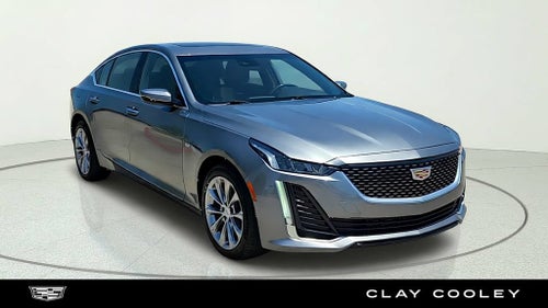 2021 Cadillac CT5 Premium Luxury