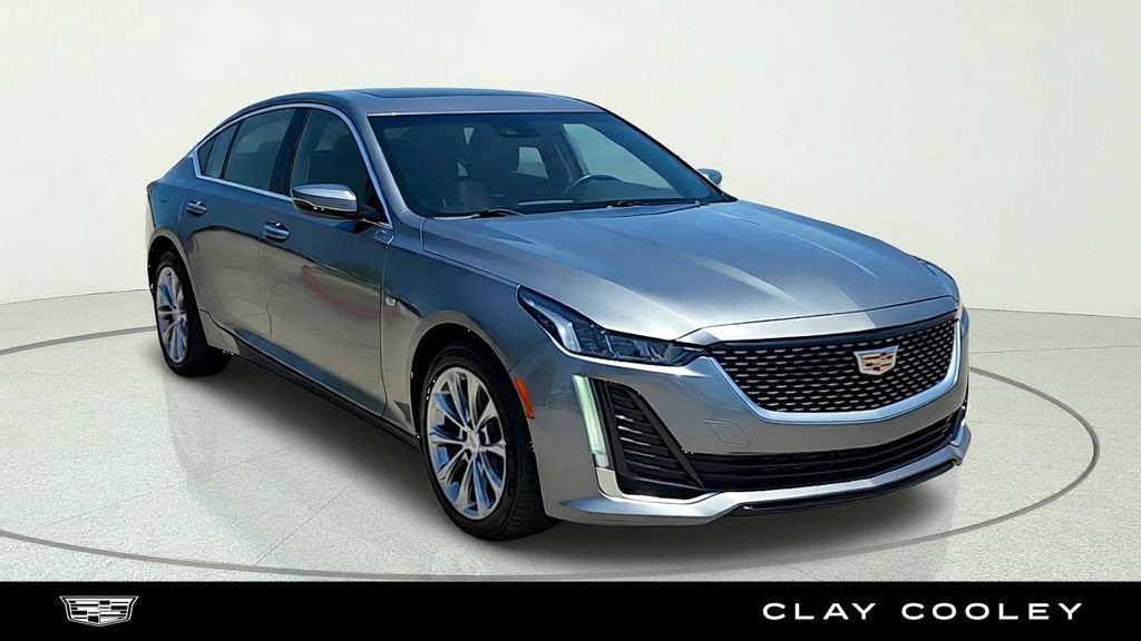 2021 Cadillac CT5 Premium Luxury