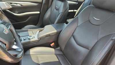 2021 Cadillac CT5 Premium Luxury