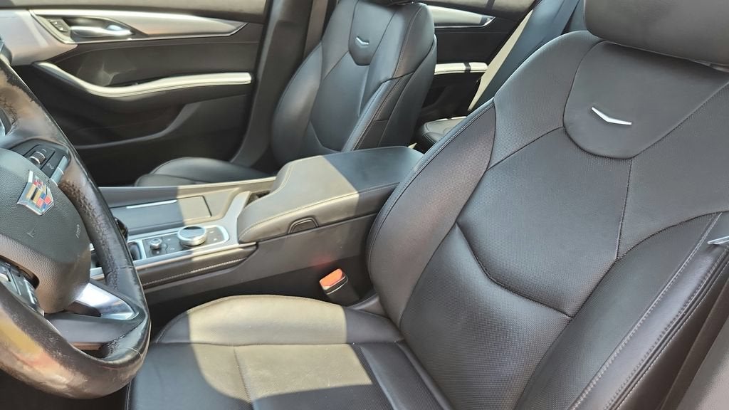 2021 Cadillac CT5 Premium Luxury