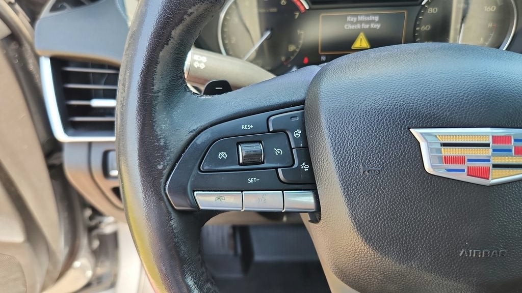 2021 Cadillac CT5 Premium Luxury