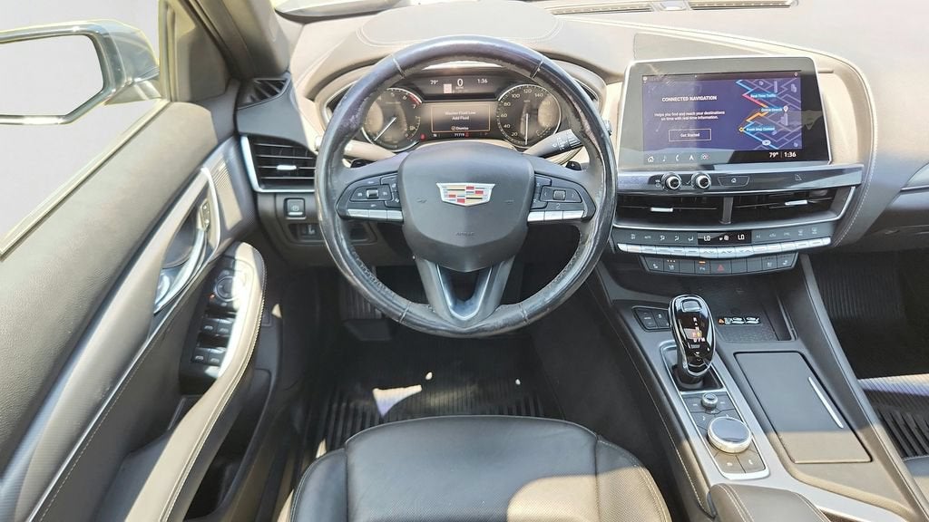 2021 Cadillac CT5 Premium Luxury