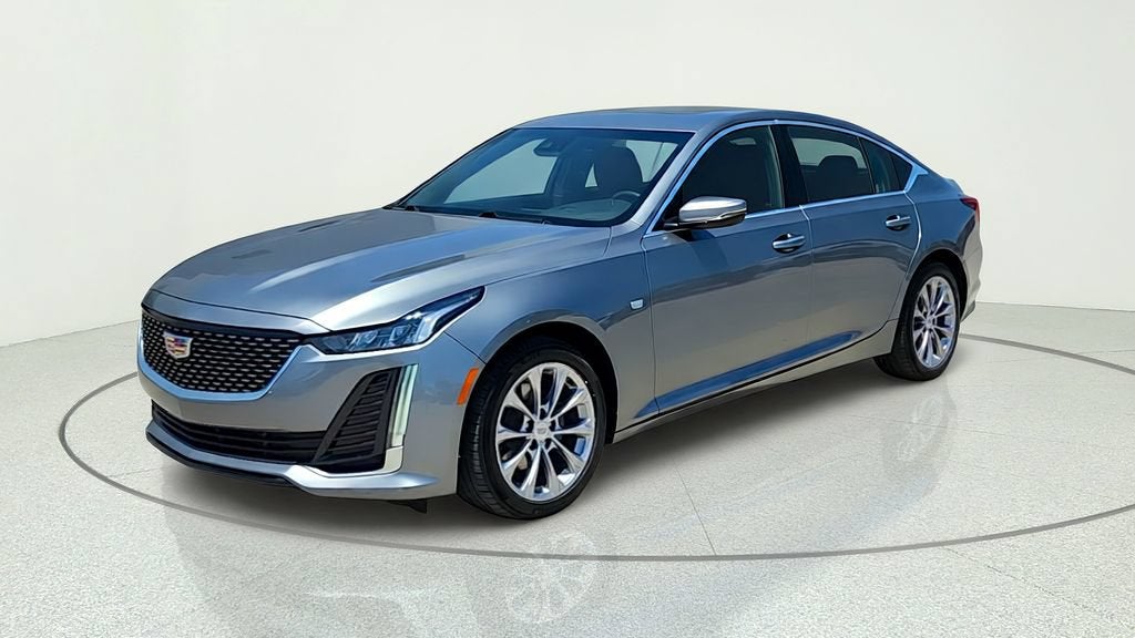 2021 Cadillac CT5 Premium Luxury