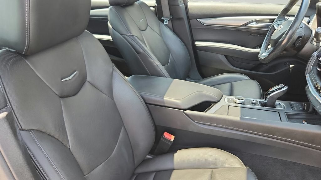 2021 Cadillac CT5 Premium Luxury