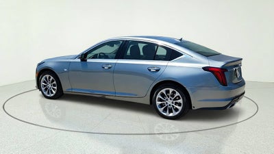 2021 Cadillac CT5 Premium Luxury