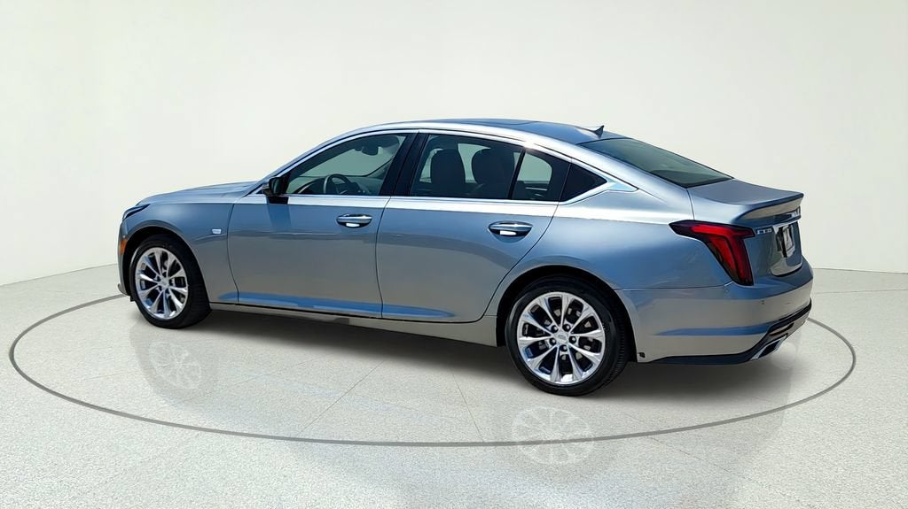 2021 Cadillac CT5 Premium Luxury