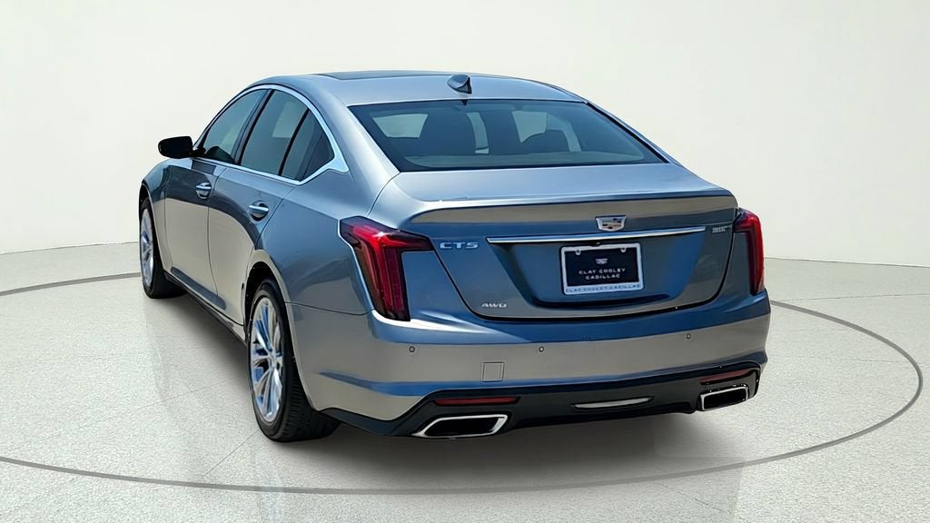 2021 Cadillac CT5 Premium Luxury