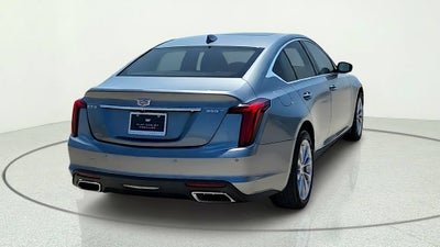 2021 Cadillac CT5 Premium Luxury