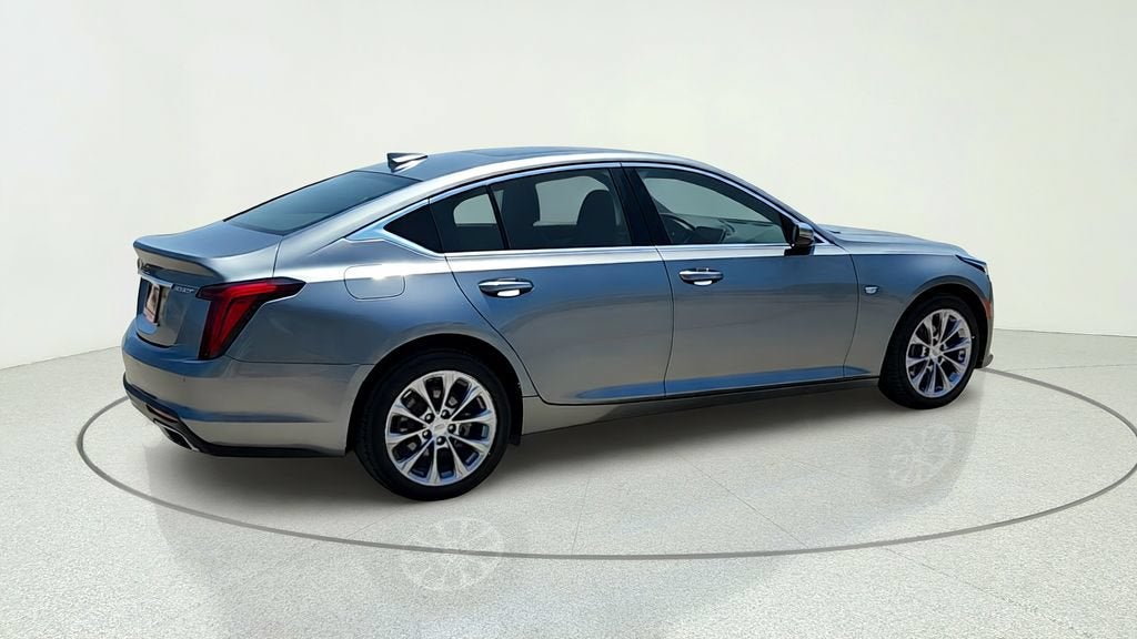 2021 Cadillac CT5 Premium Luxury