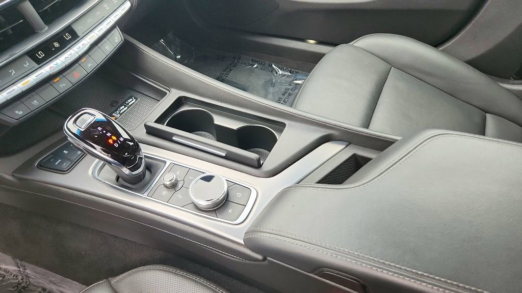 2024 Cadillac CT5 Premium Luxury