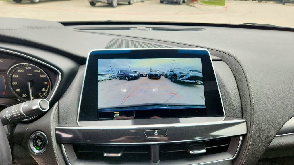2024 Cadillac CT5 Premium Luxury