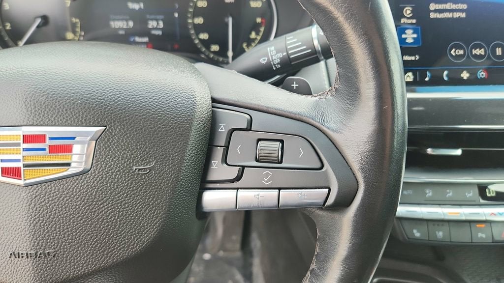 2024 Cadillac CT5 Premium Luxury