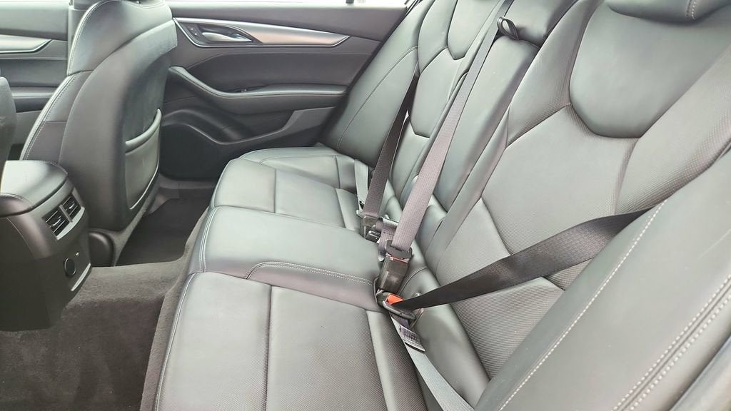 2024 Cadillac CT5 Premium Luxury