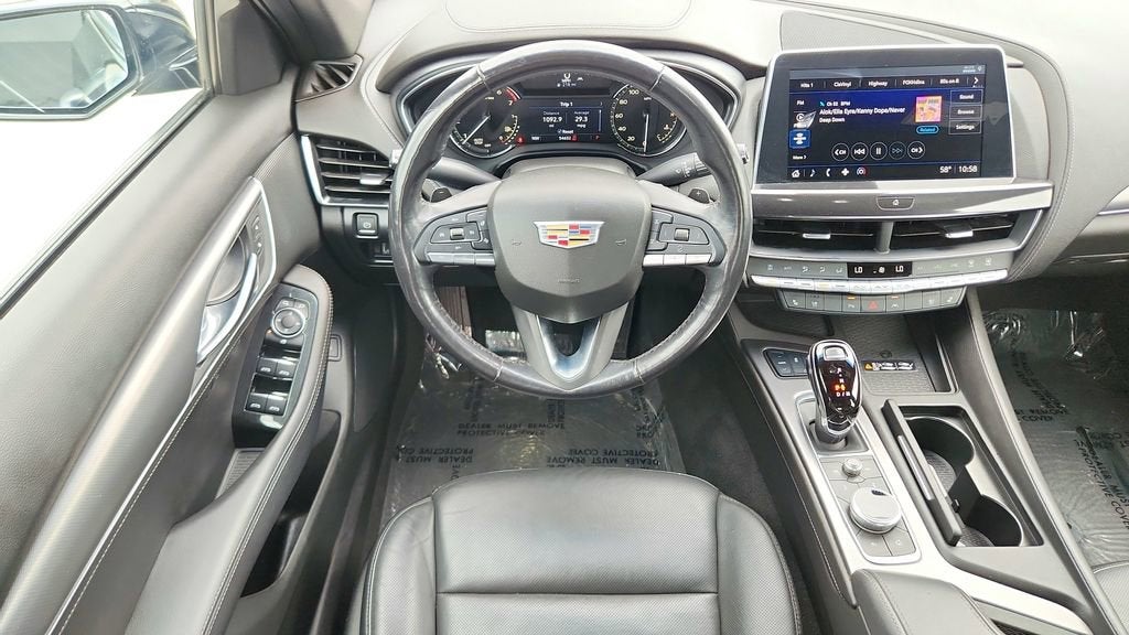 2024 Cadillac CT5 Premium Luxury