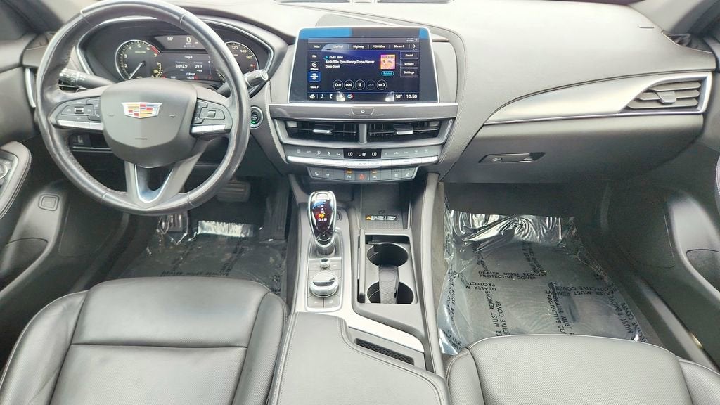 2024 Cadillac CT5 Premium Luxury