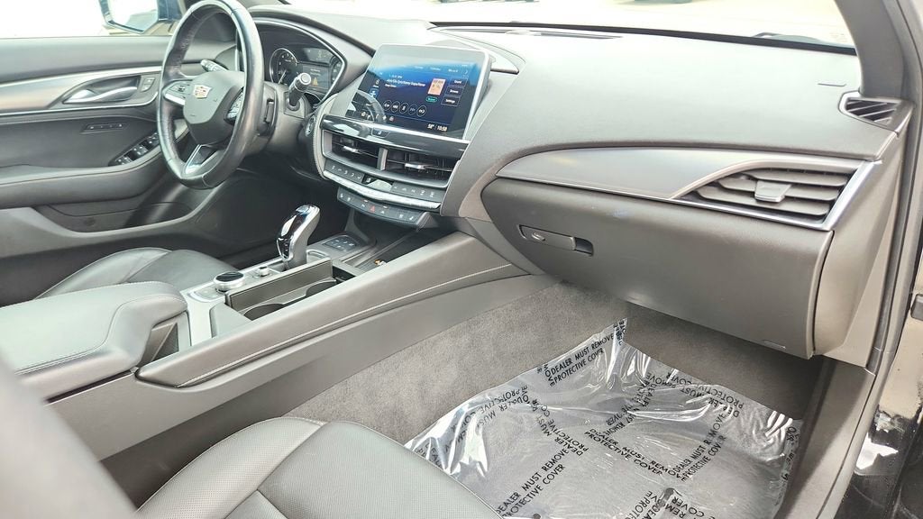 2024 Cadillac CT5 Premium Luxury