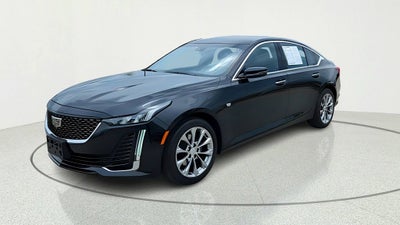 2024 Cadillac CT5 Premium Luxury