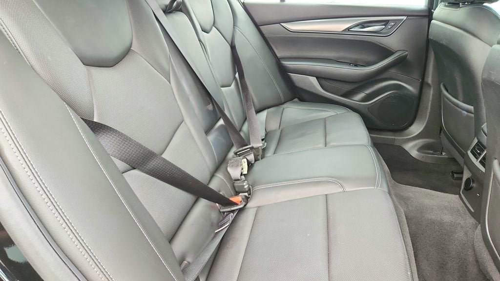 2024 Cadillac CT5 Premium Luxury