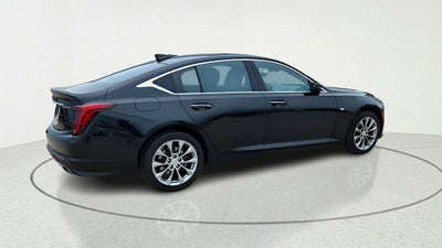 2024 Cadillac CT5 Premium Luxury