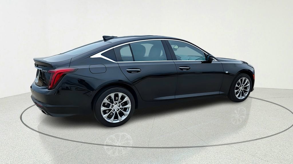 2024 Cadillac CT5 Premium Luxury