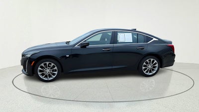 2024 Cadillac CT5 Premium Luxury