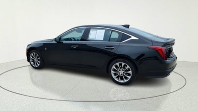 2024 Cadillac CT5 Premium Luxury