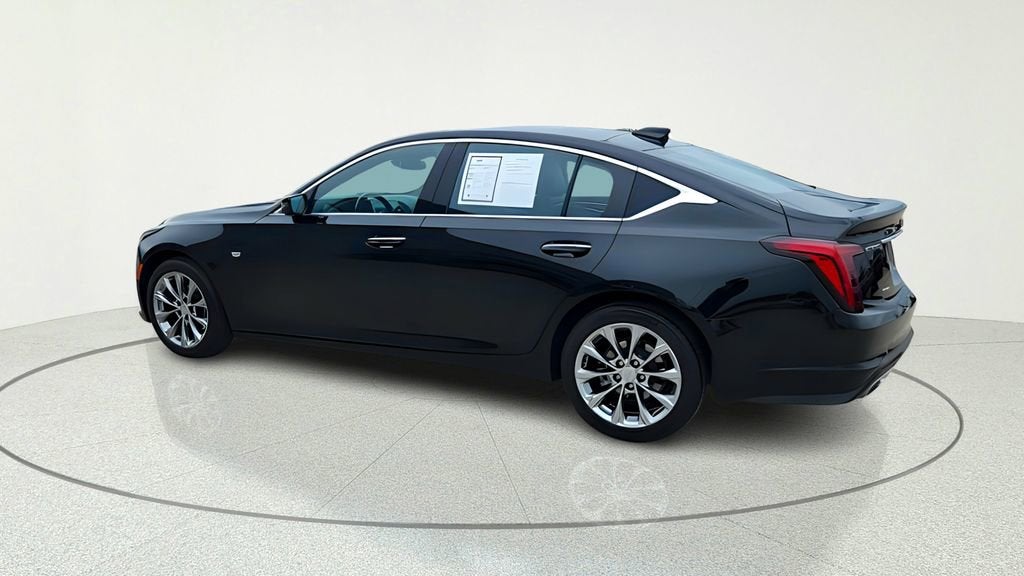 2024 Cadillac CT5 Premium Luxury