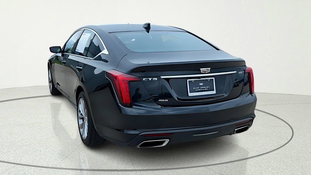 2024 Cadillac CT5 Premium Luxury