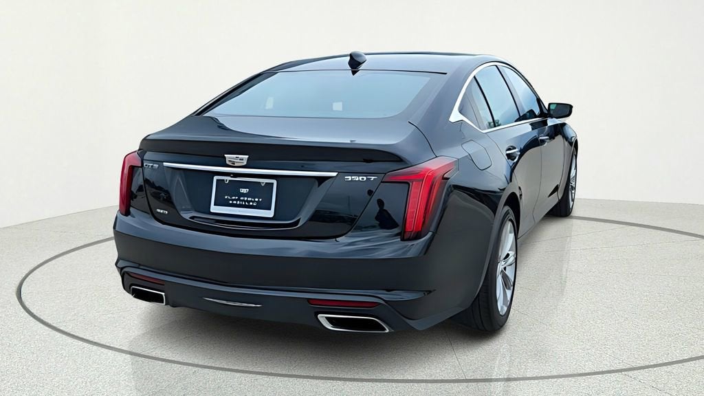 2024 Cadillac CT5 Premium Luxury