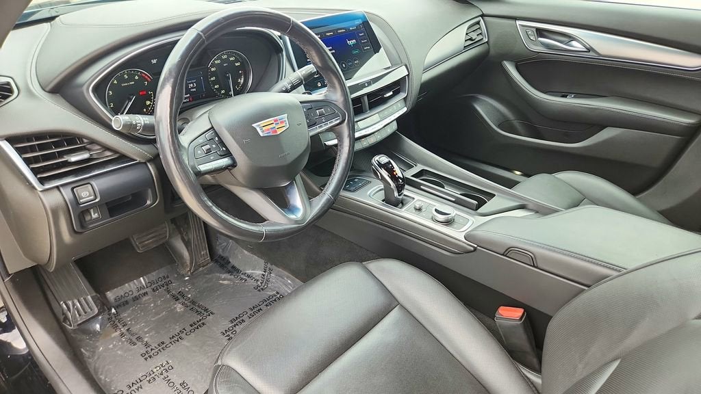 2024 Cadillac CT5 Premium Luxury