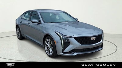 2025 Cadillac CT5 Sport