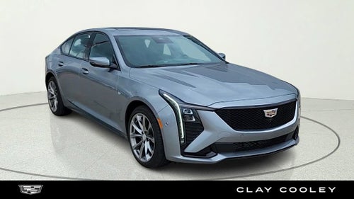 2025 Cadillac CT5 Sport