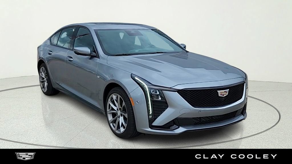 2025 Cadillac CT5 Sport