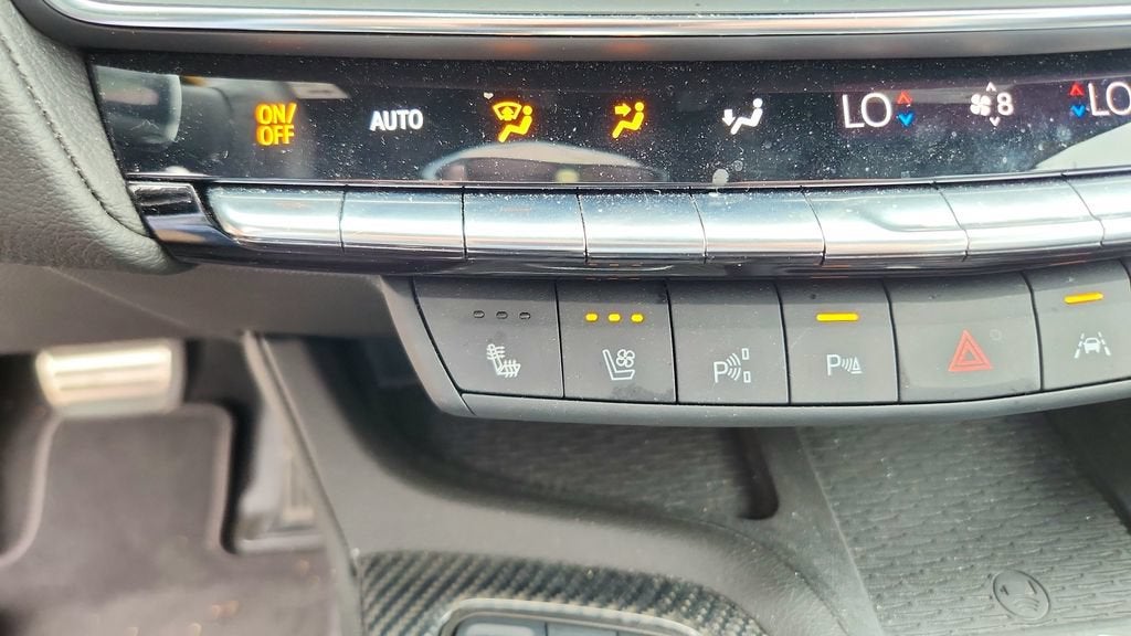 2025 Cadillac CT5 Sport