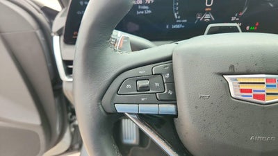 2025 Cadillac CT5 Sport