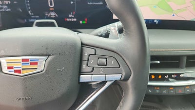 2025 Cadillac CT5 Sport