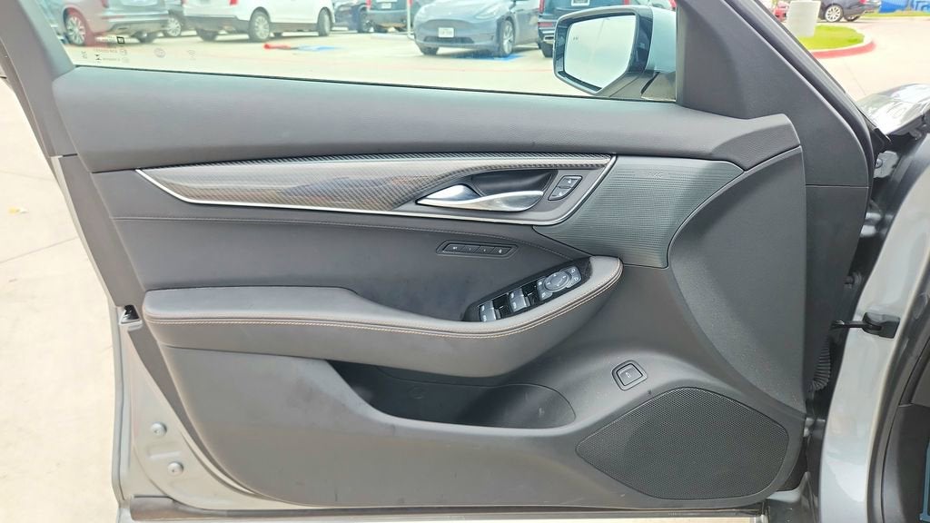 2025 Cadillac CT5 Sport