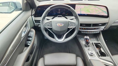 2025 Cadillac CT5 Sport
