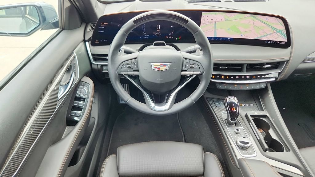 2025 Cadillac CT5 Sport