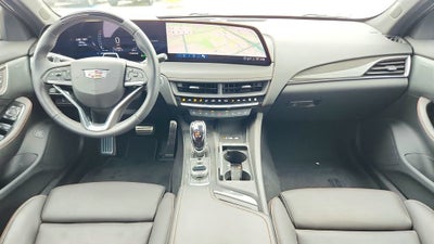 2025 Cadillac CT5 Sport